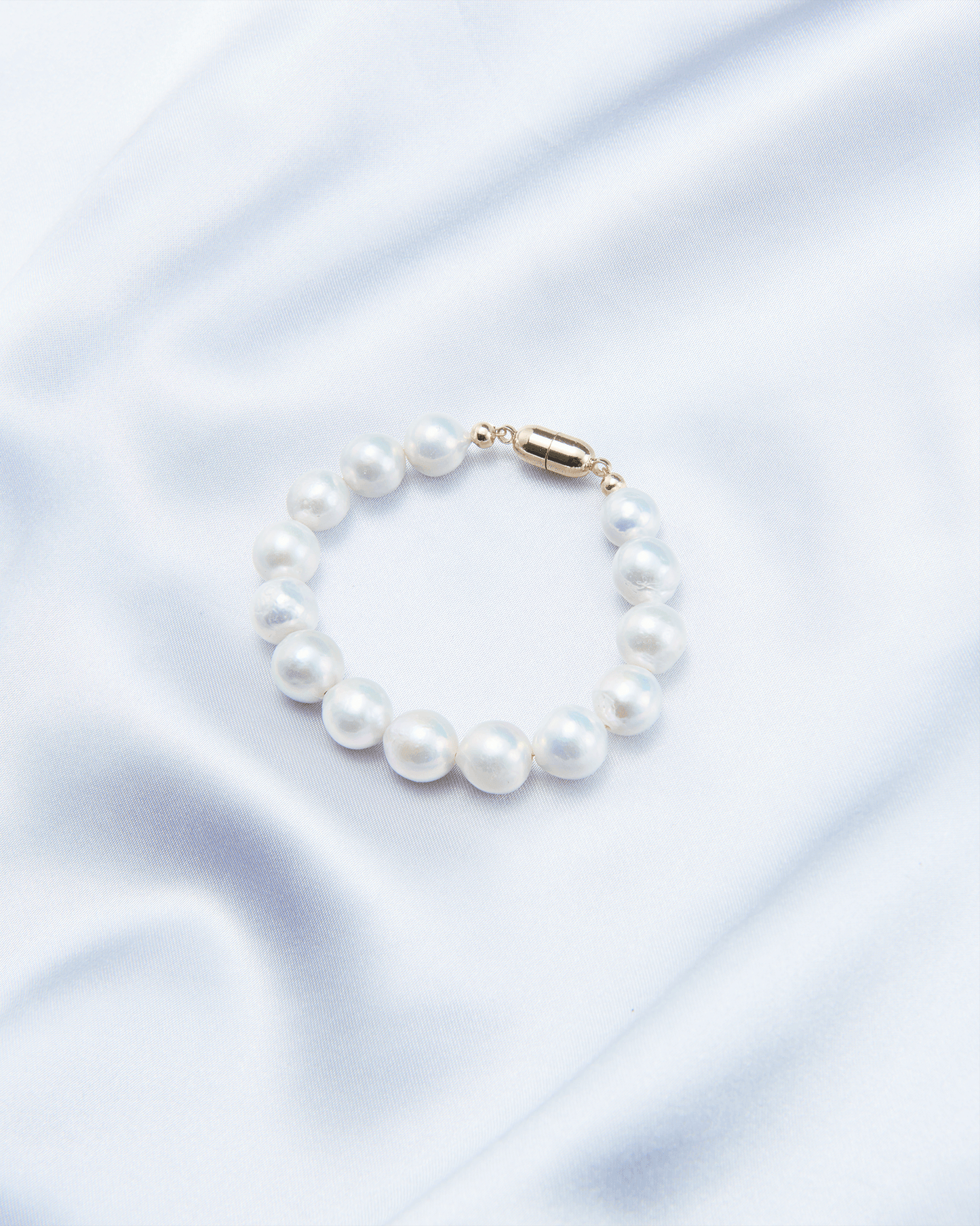 Natural Freshwater Pearl Bracelet