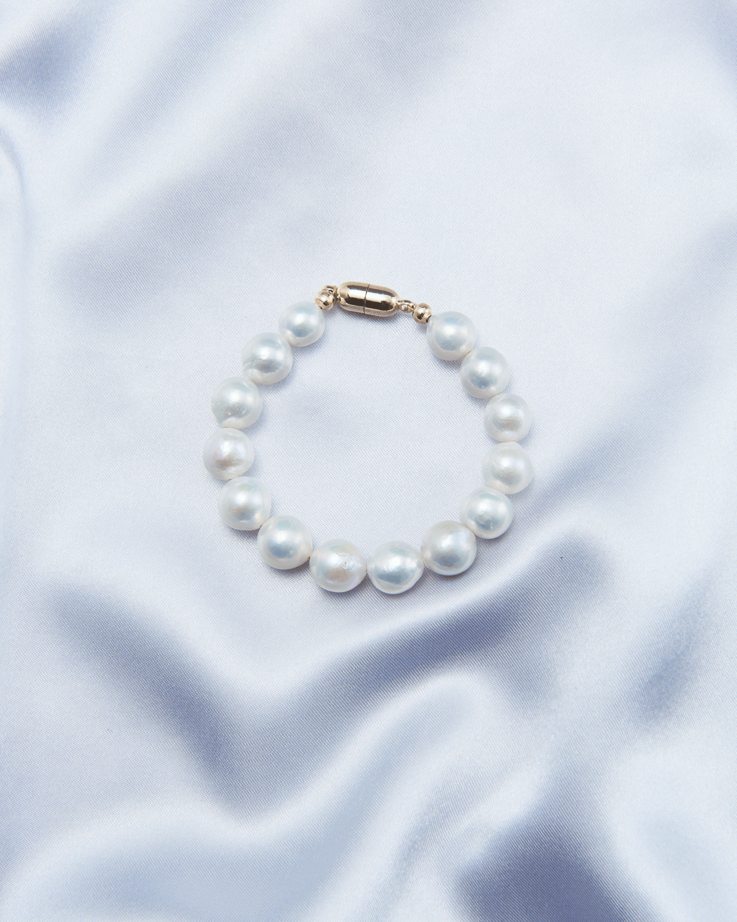 Natural Freshwater Pearl Bracelet