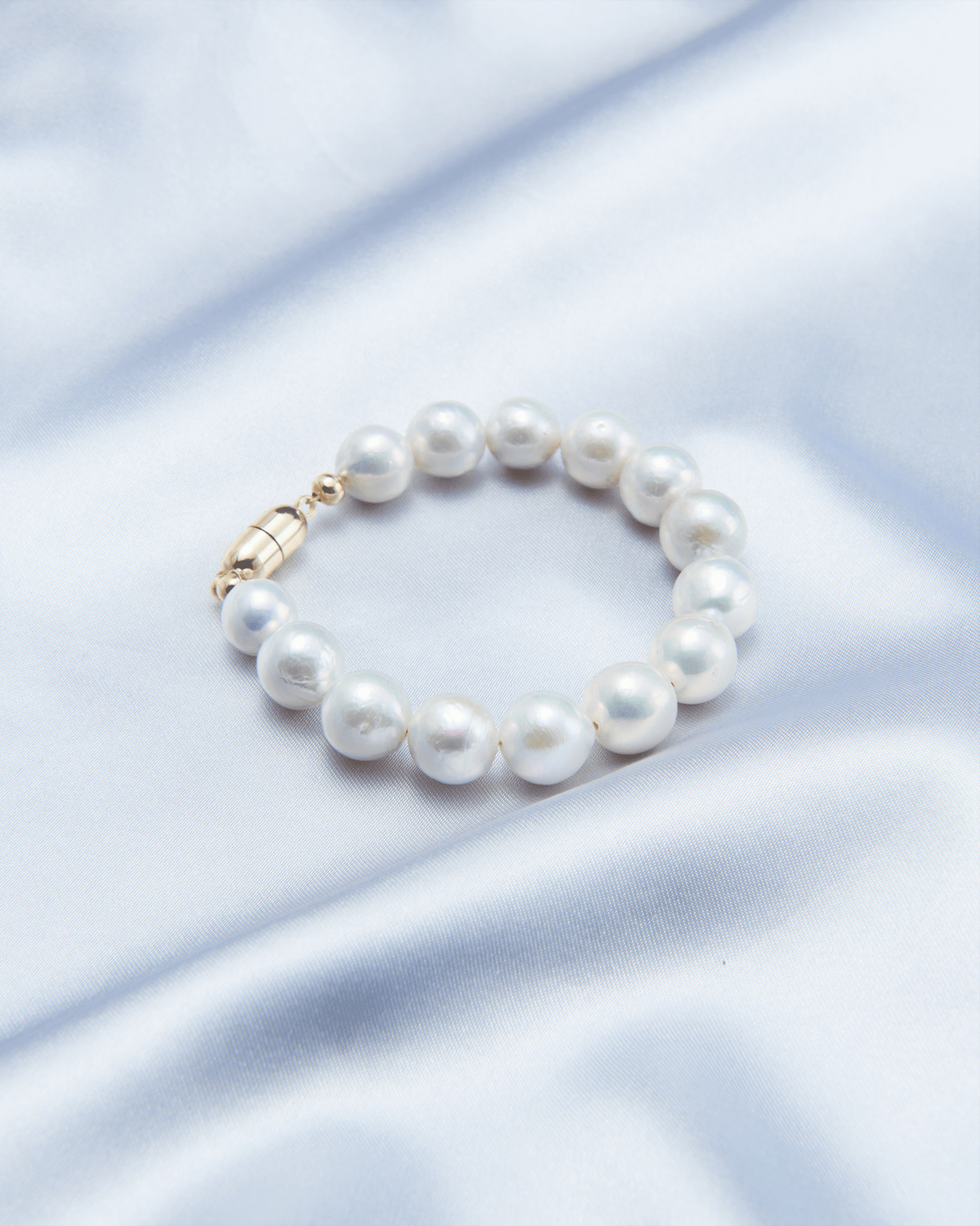 Natural Freshwater Pearl Bracelet