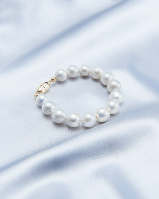 Natural Freshwater Pearl Bracelet™