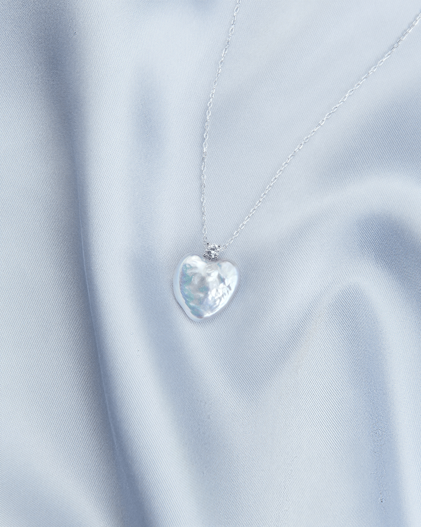 Love Baroque Necklace