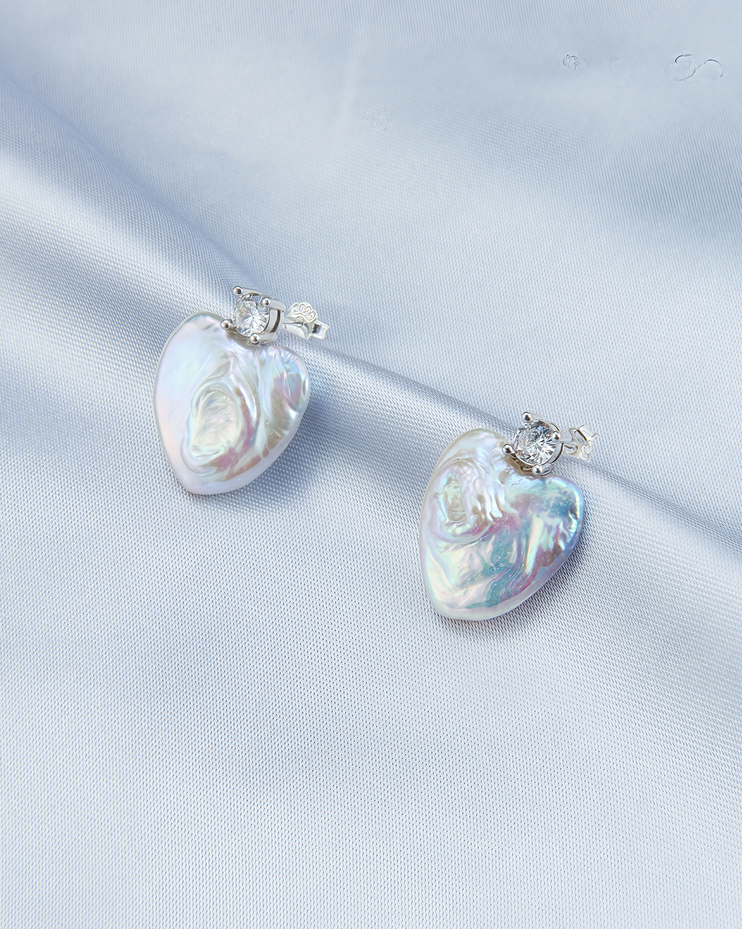 Love Baroque Earrings
