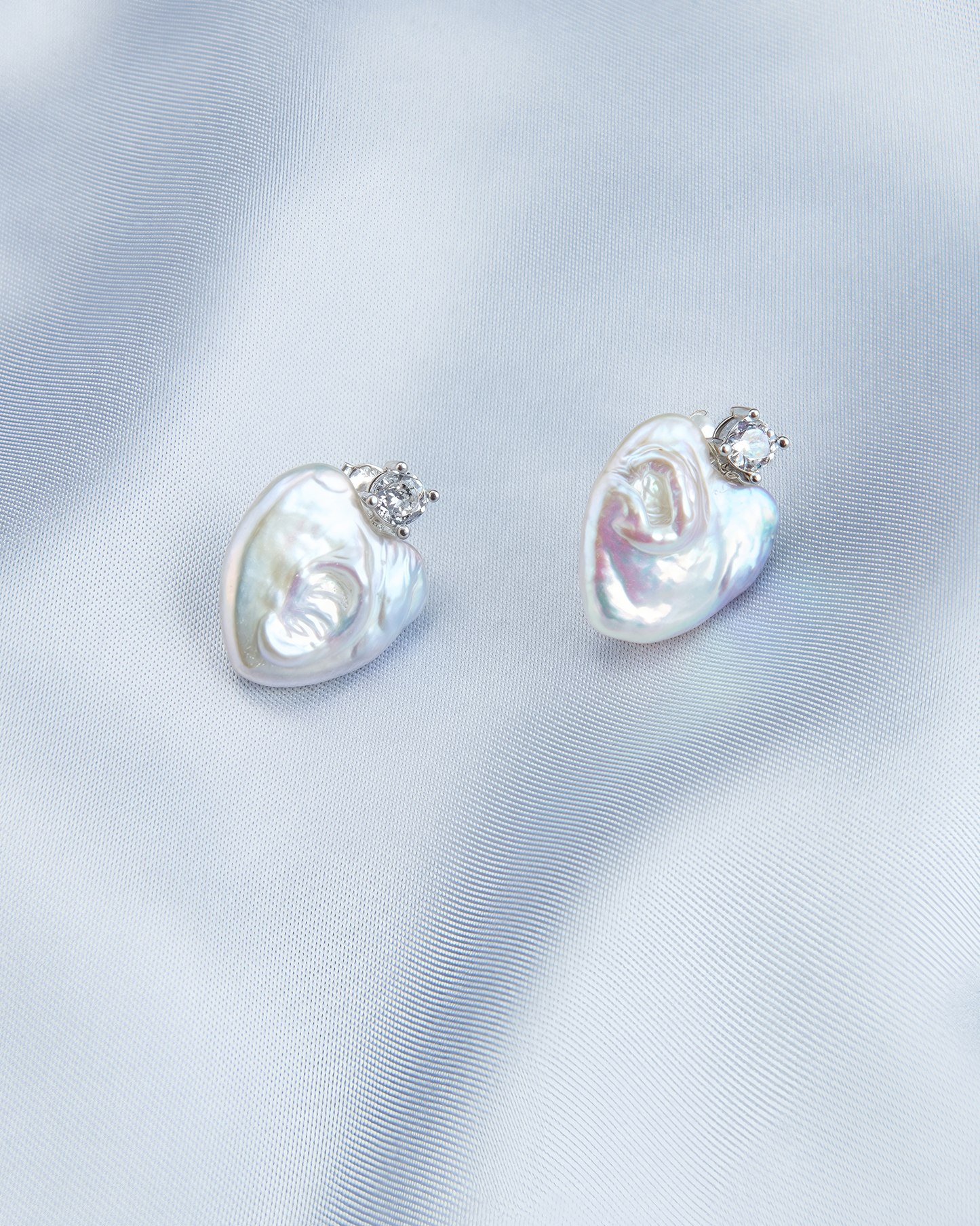 Love Baroque Earrings
