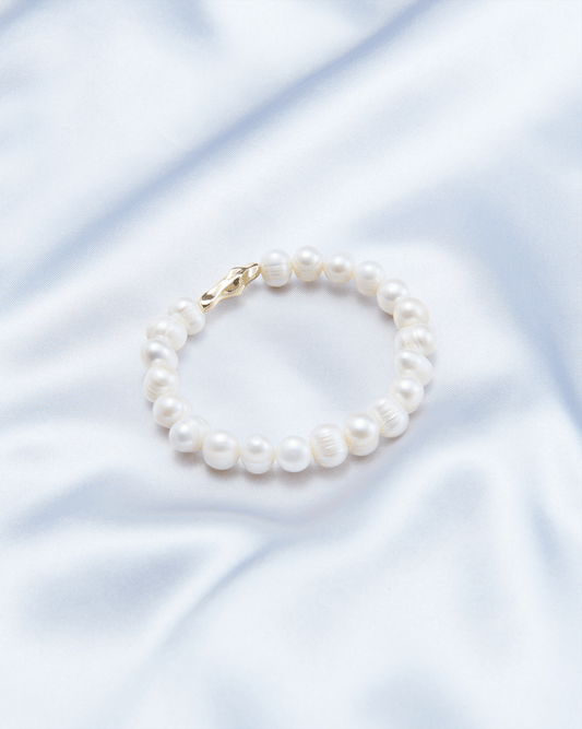 Threaded Pearl Bracelet™