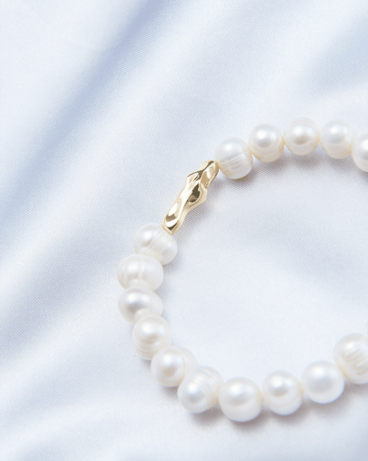 Threaded Pearl Bracelet™
