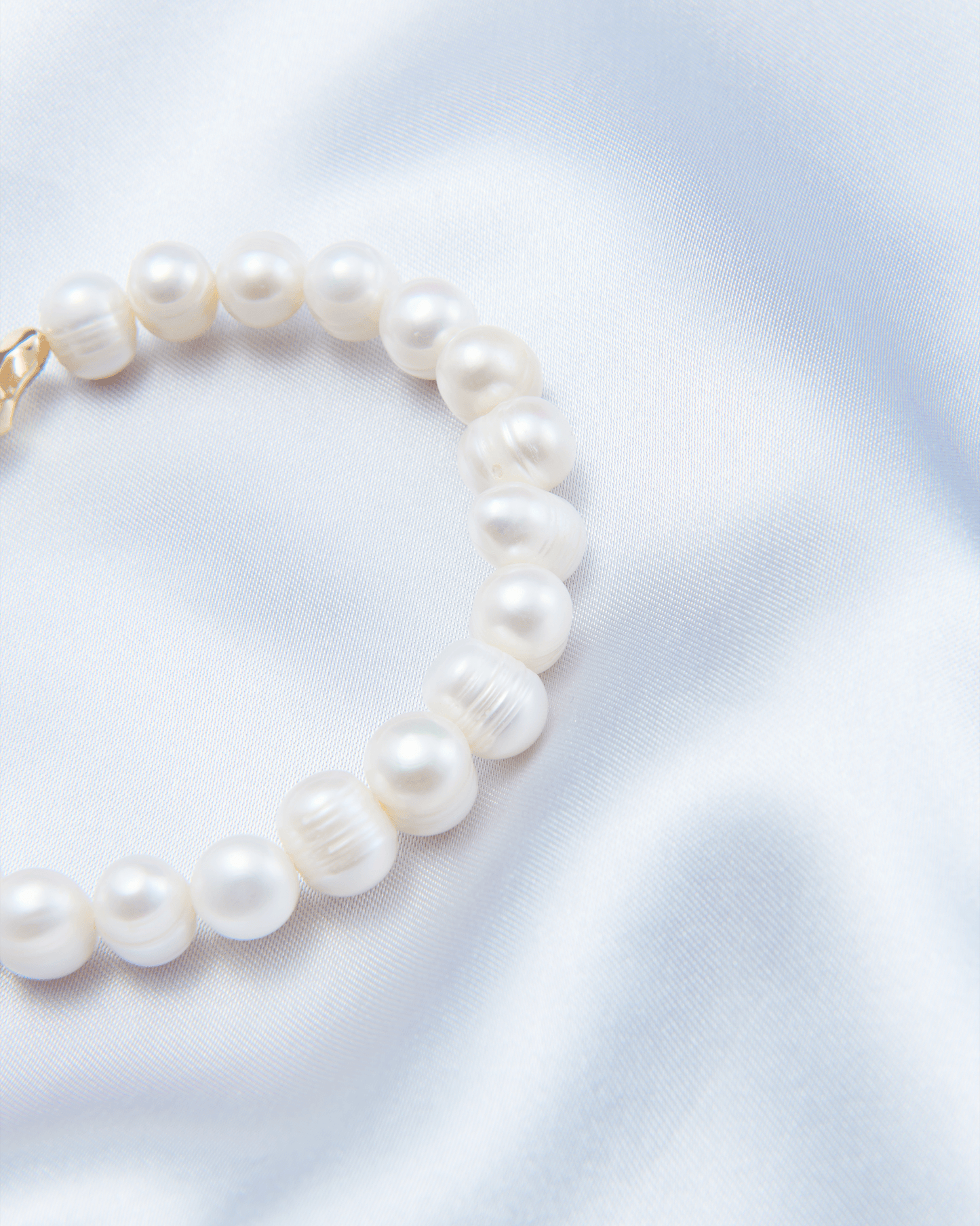 Threaded Pearl Bracelet™