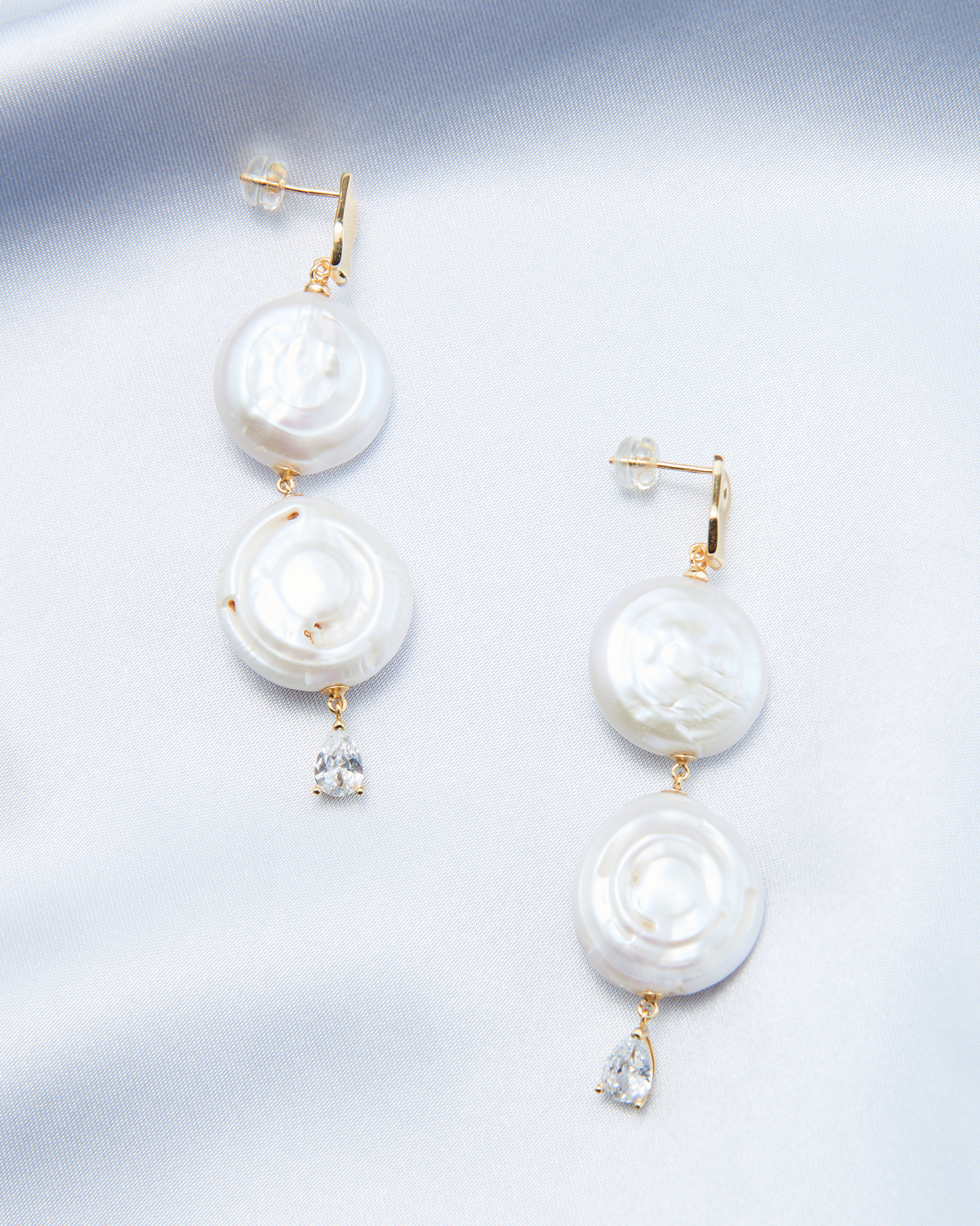 Roman Holiday Earrings - Double™