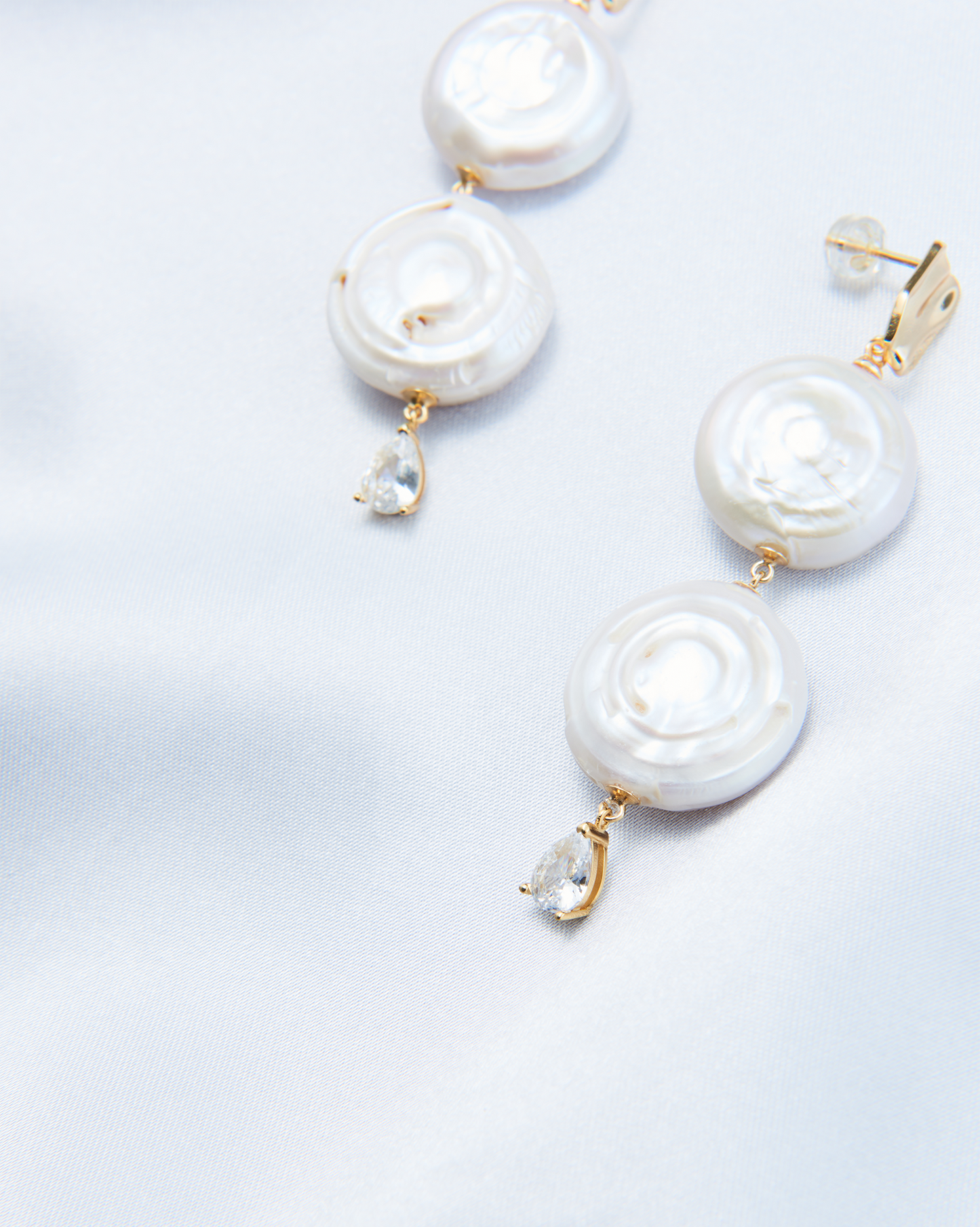 Roman Holiday Earrings - Double™