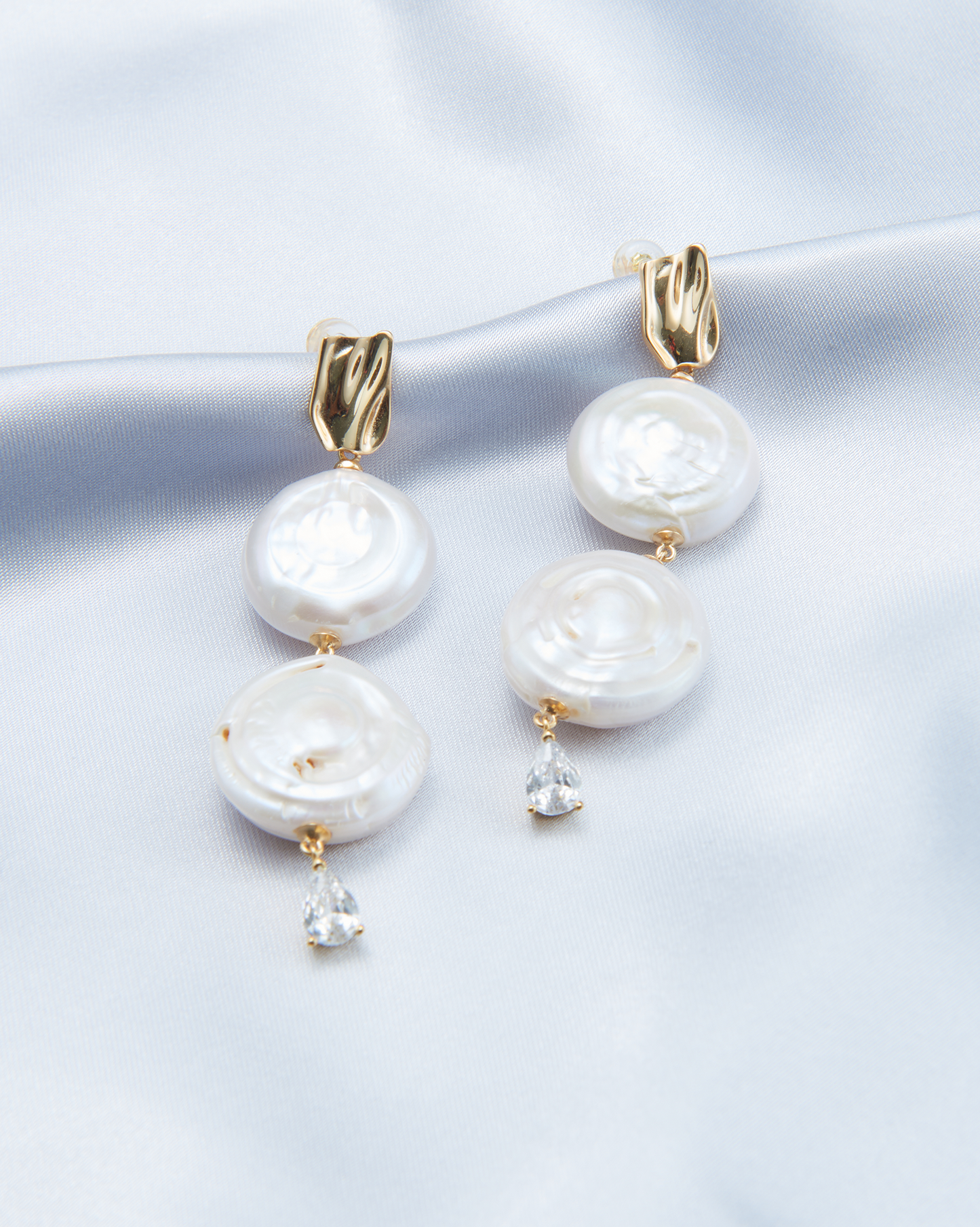 Roman Holiday Earrings - Double™