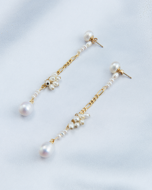 Pod Drops Long Earrings™
