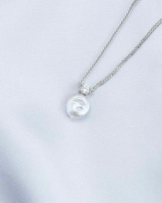 Round Baroque Necklace™