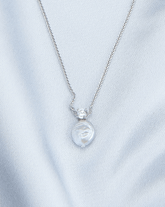 Round Baroque Necklace™