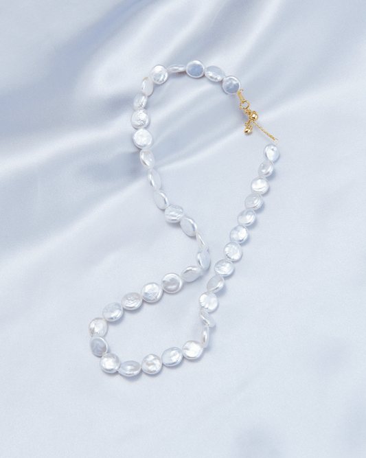 Little Round Baroque Necklace™