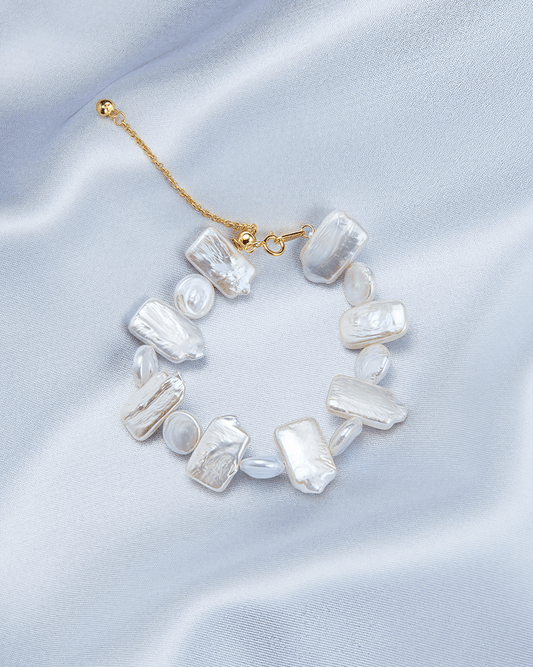Square Geometric Bracelet™
