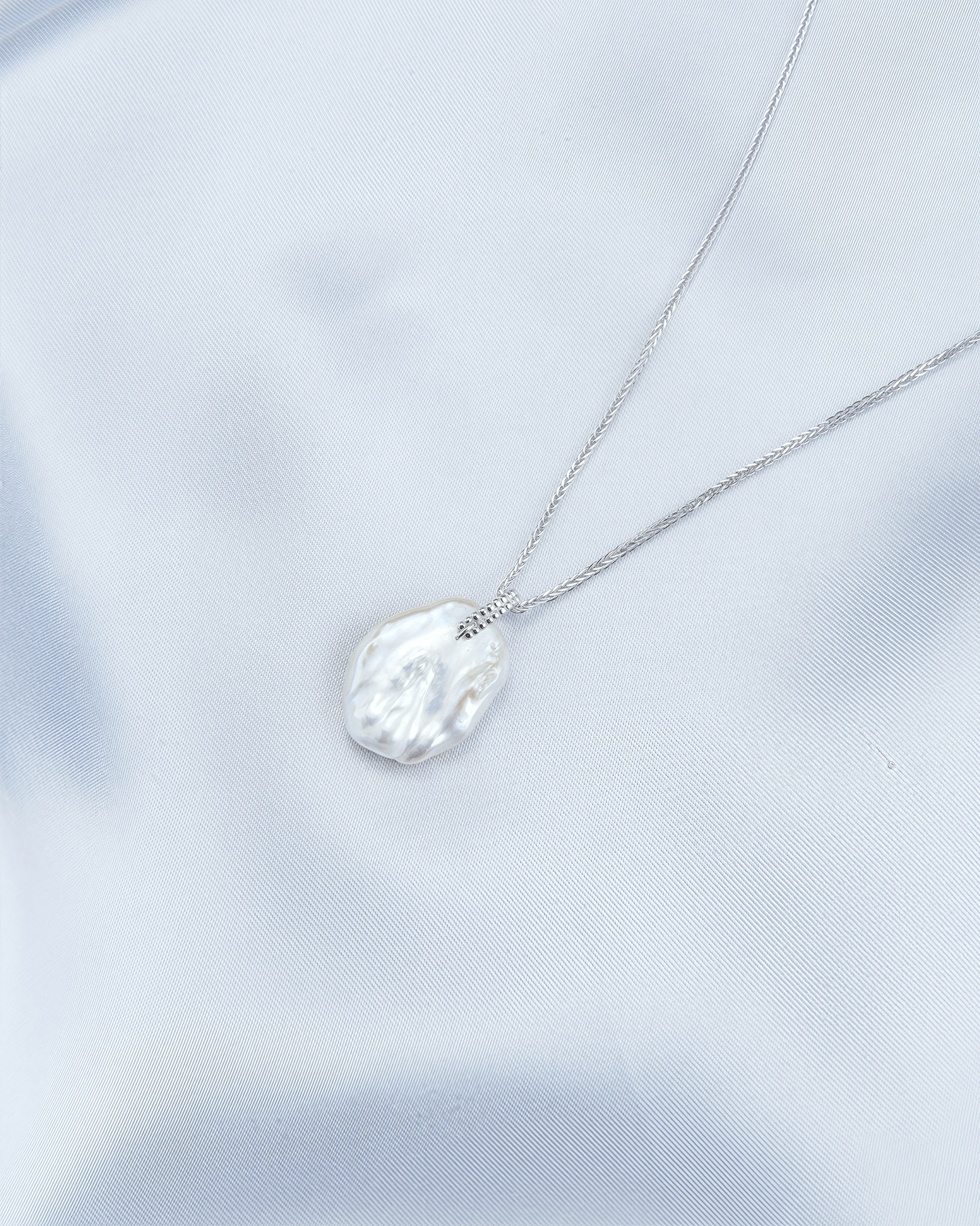 Flower Petal Necklace