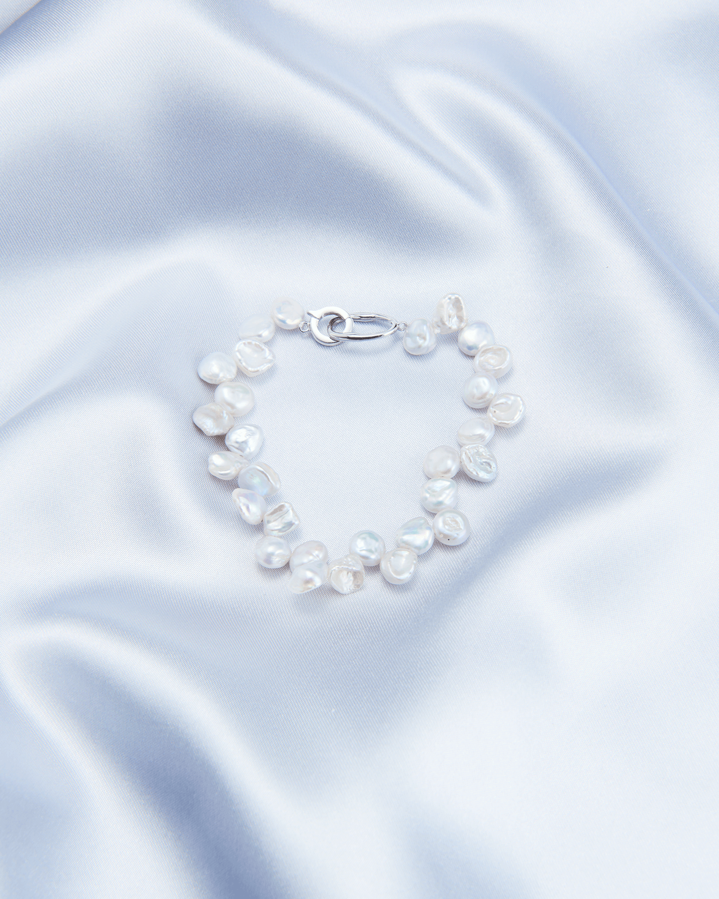 Keshi Pearl Bracelet™