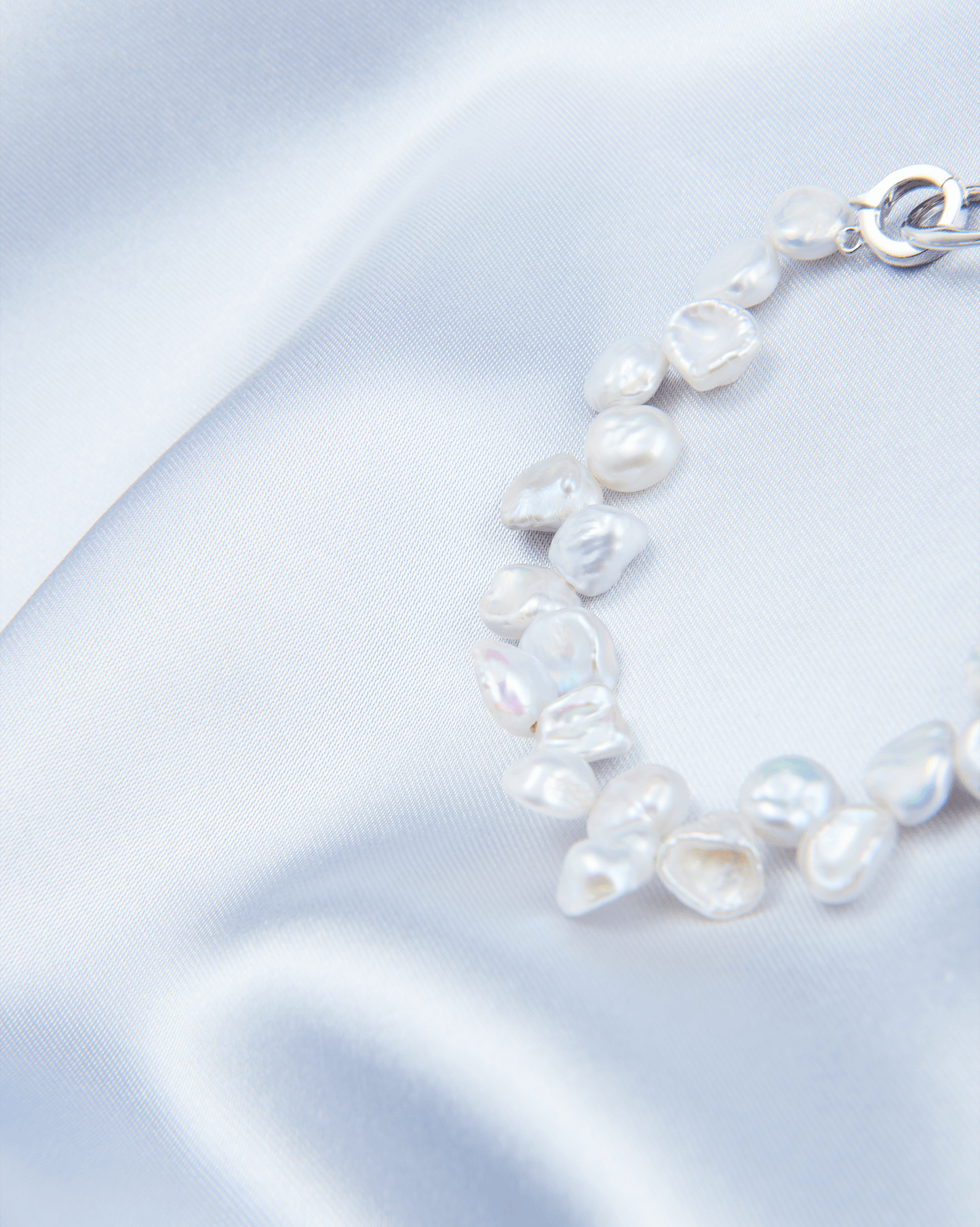 Keshi Pearl Bracelet™