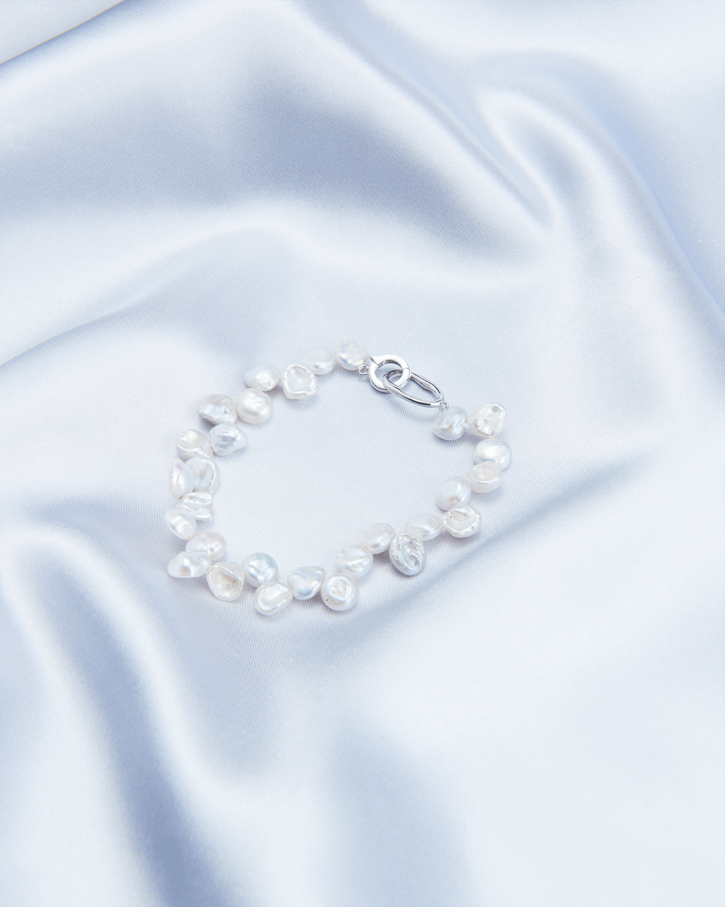 Keshi Pearl Bracelet™