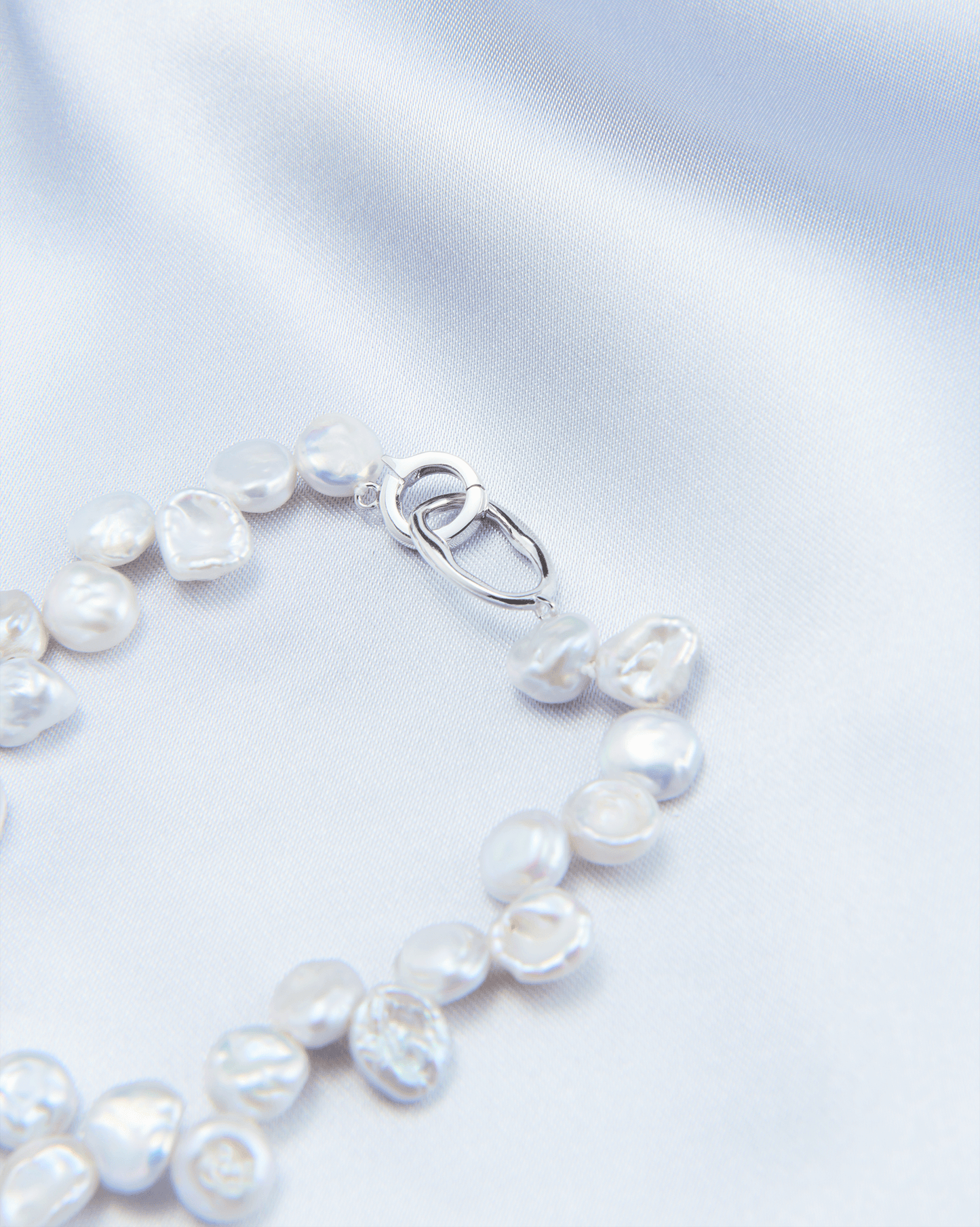Keshi Pearl Bracelet™