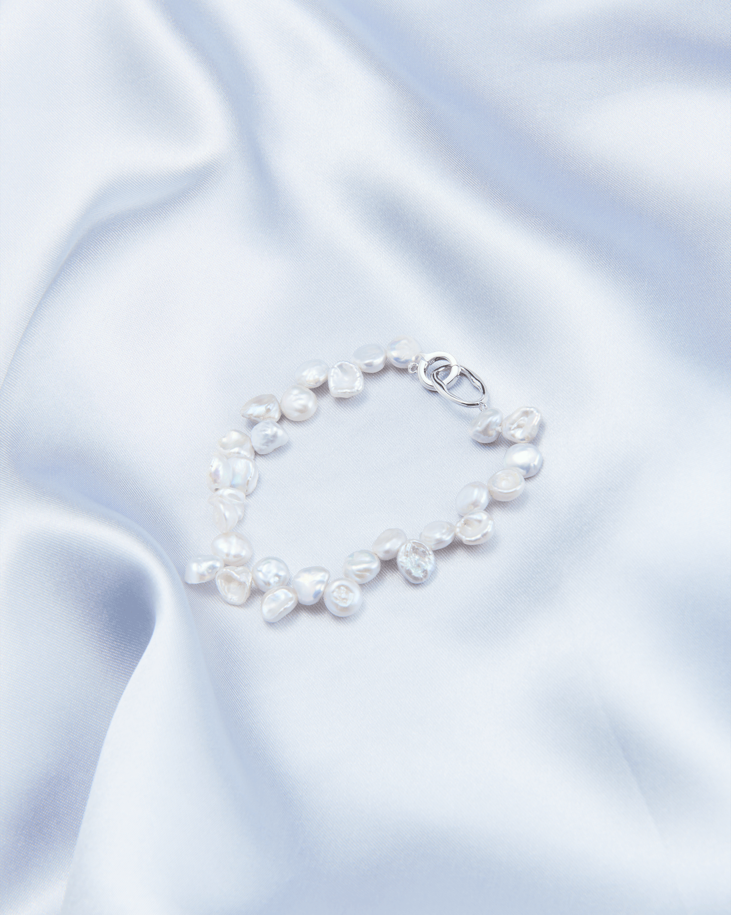 Keshi Pearl Bracelet™