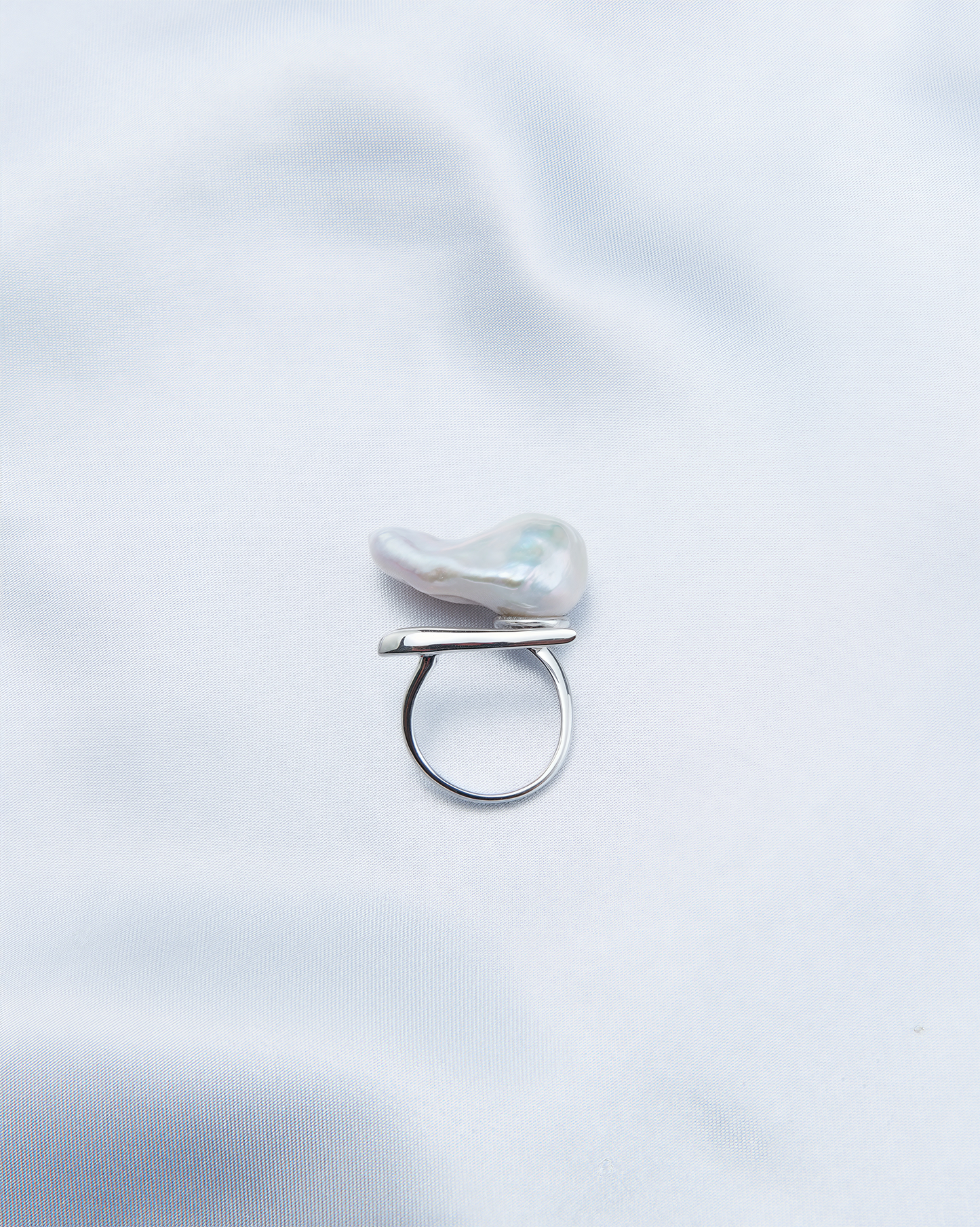 Baroque Ring of the Sharp Knife™