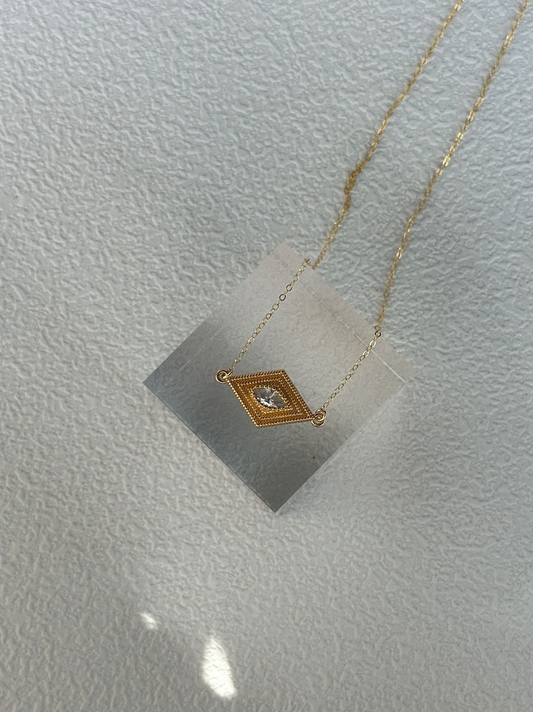 Greek Eye Necklace™