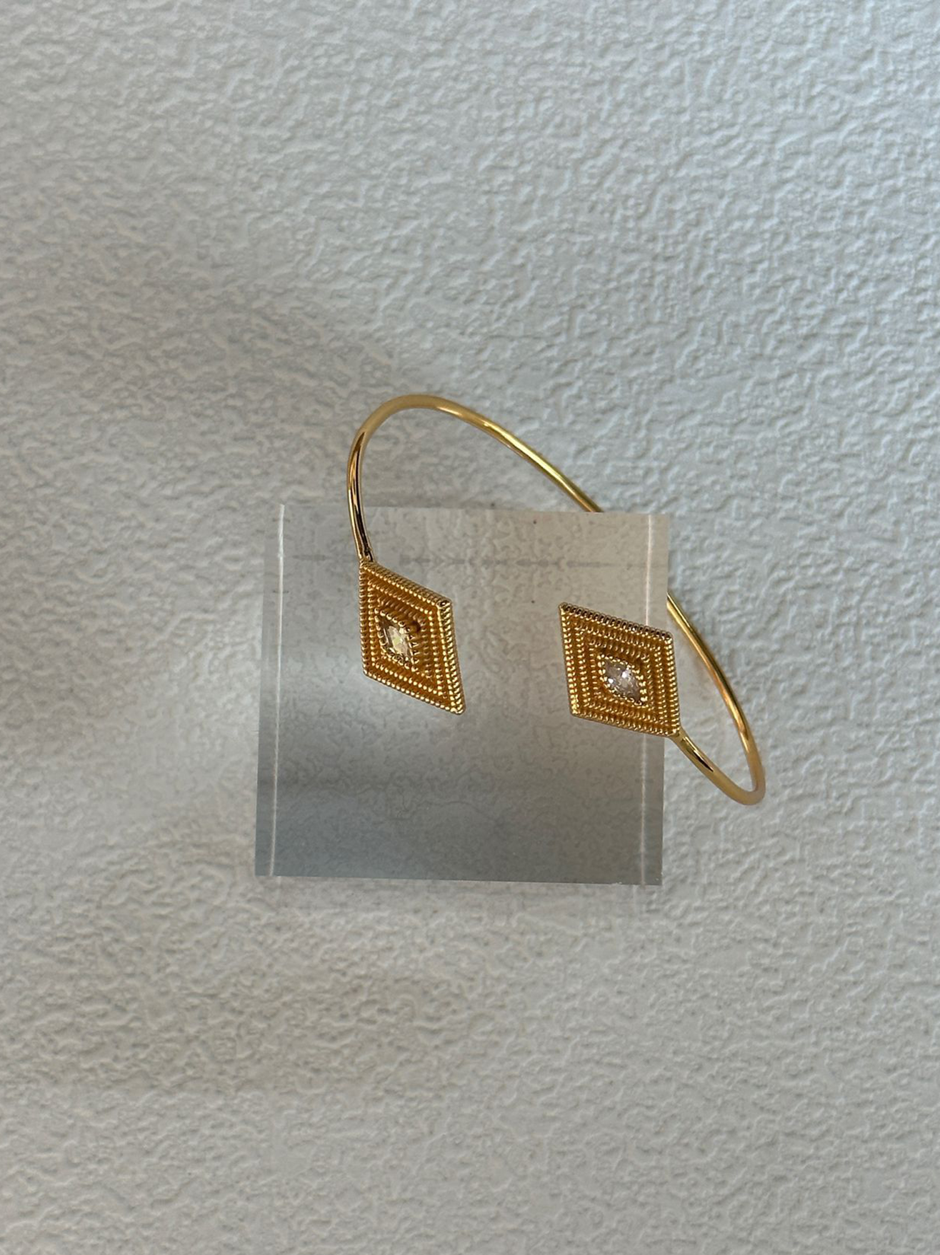 Greek Eye Bangle