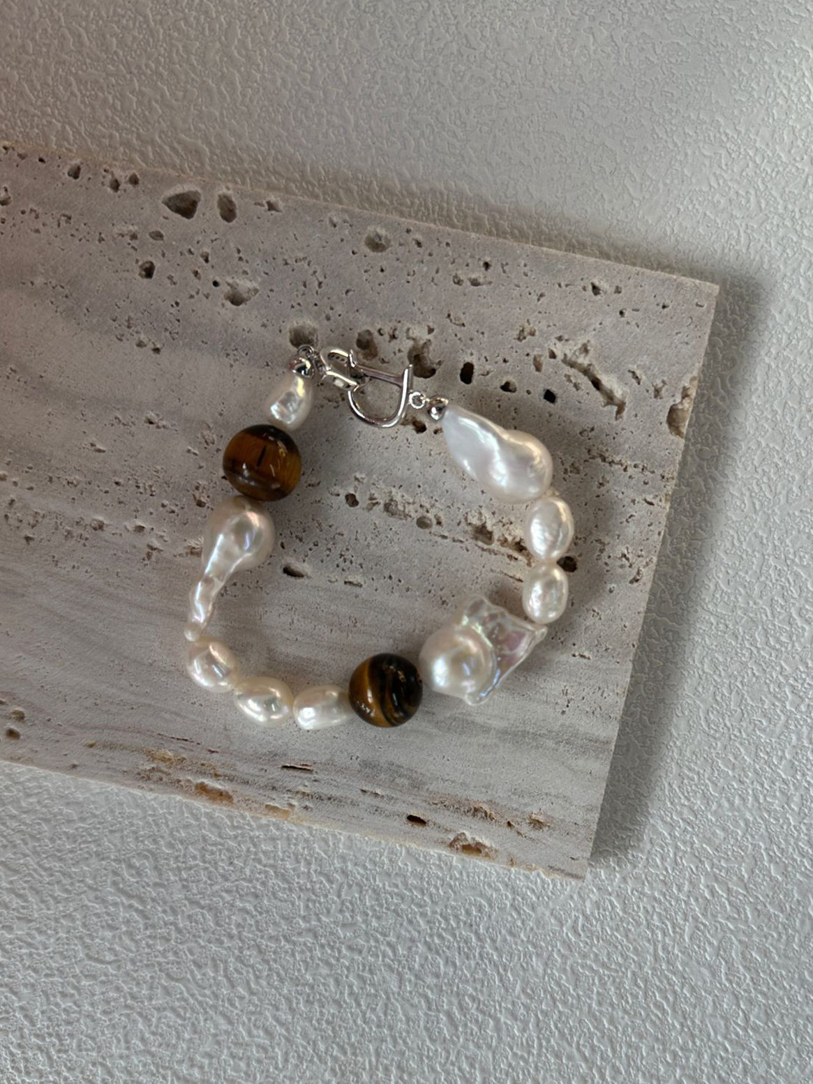 Amber Baroque Bracelet™