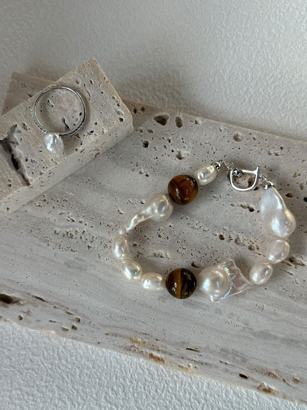 Amber Baroque Bracelet™