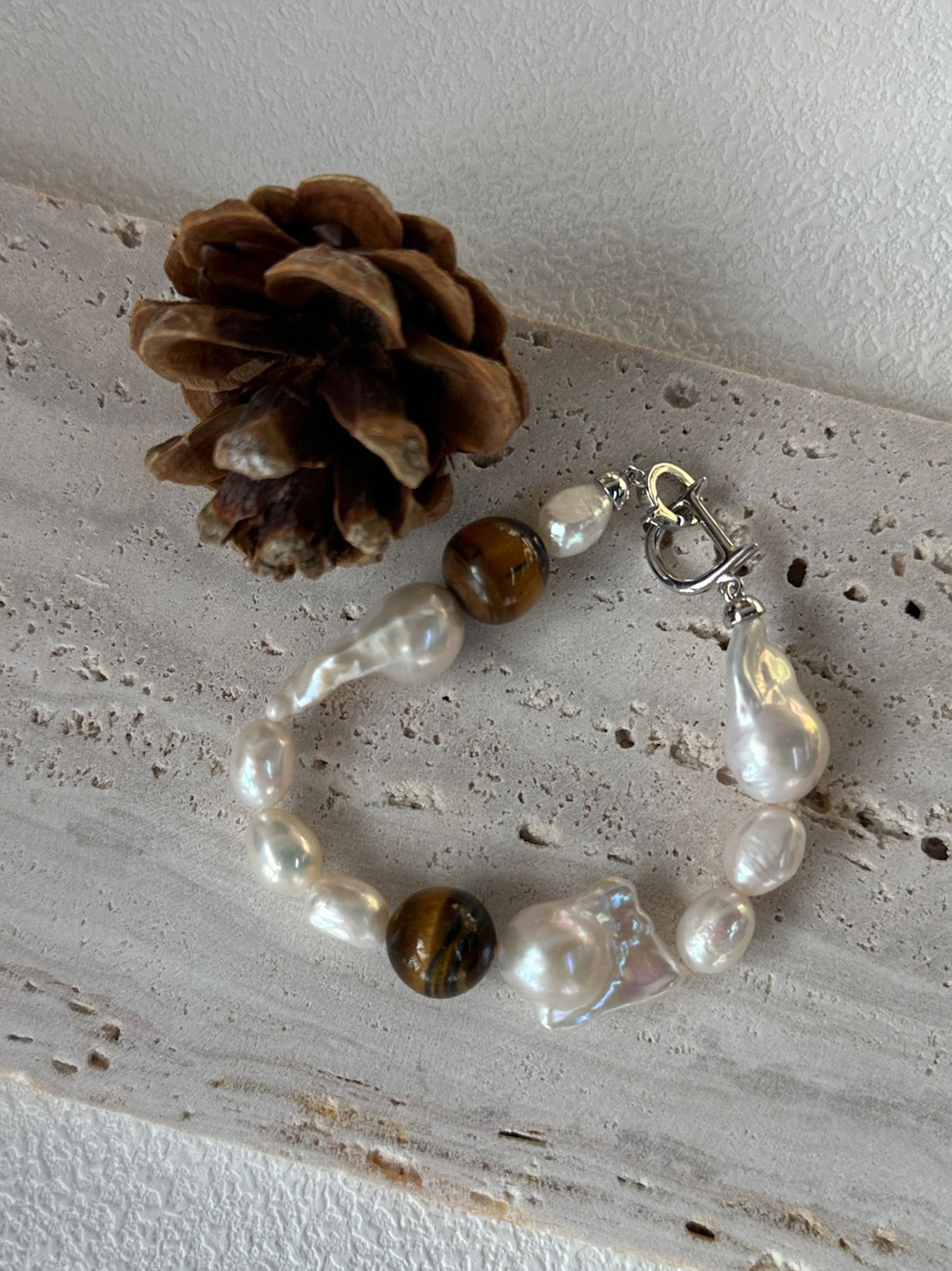 Amber Baroque Bracelet™