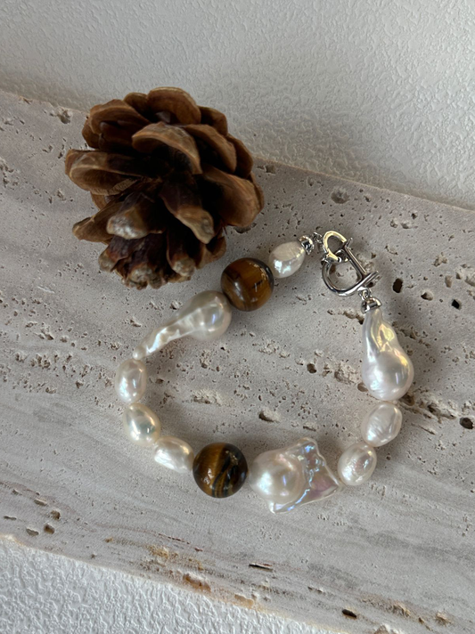 Amber Baroque Bracelet™