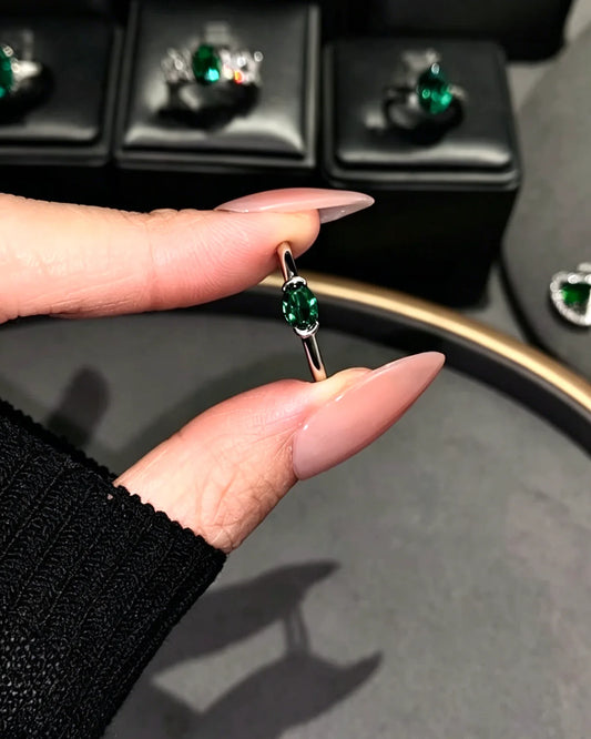 Color Drop Ring