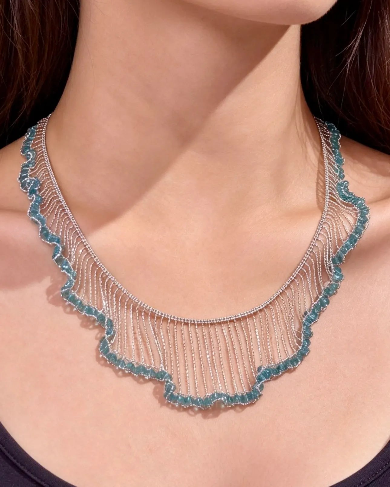 Ocean Whisper Necklace