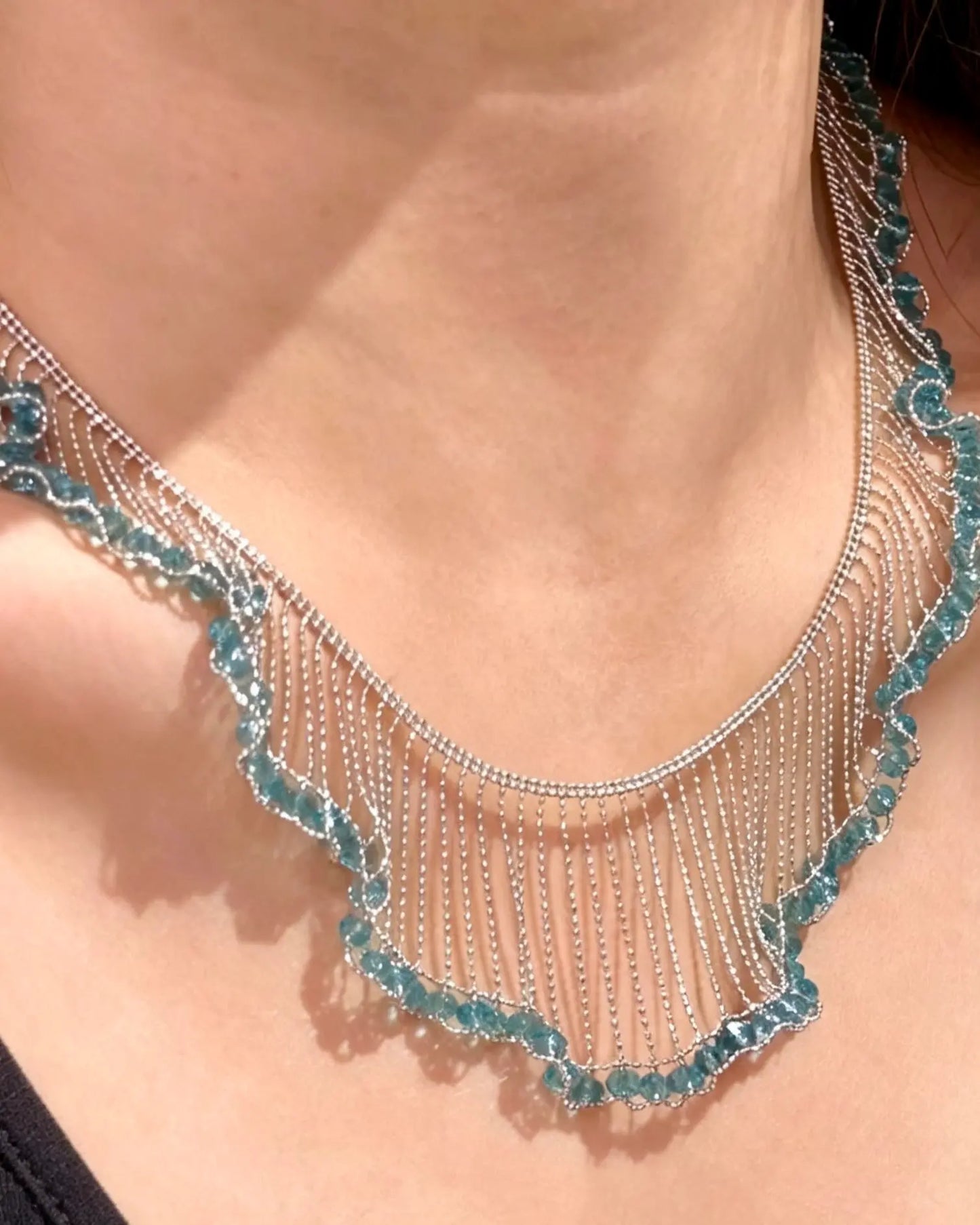 Ocean Whisper Necklace