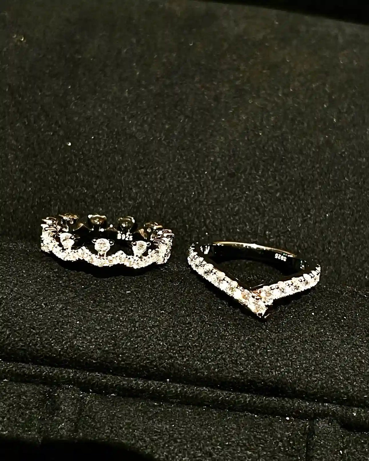 Little Crown Ring