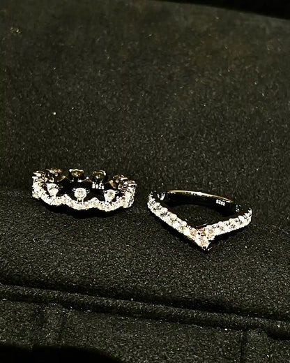 Little Crown Ring