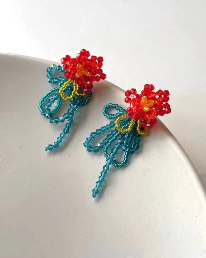 Sunset Earrings