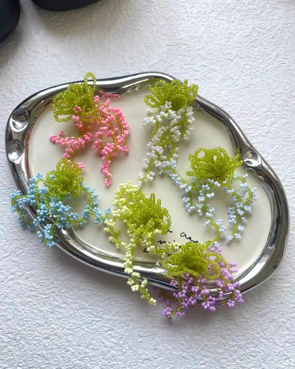 Wild Meadow Bloom Earrings