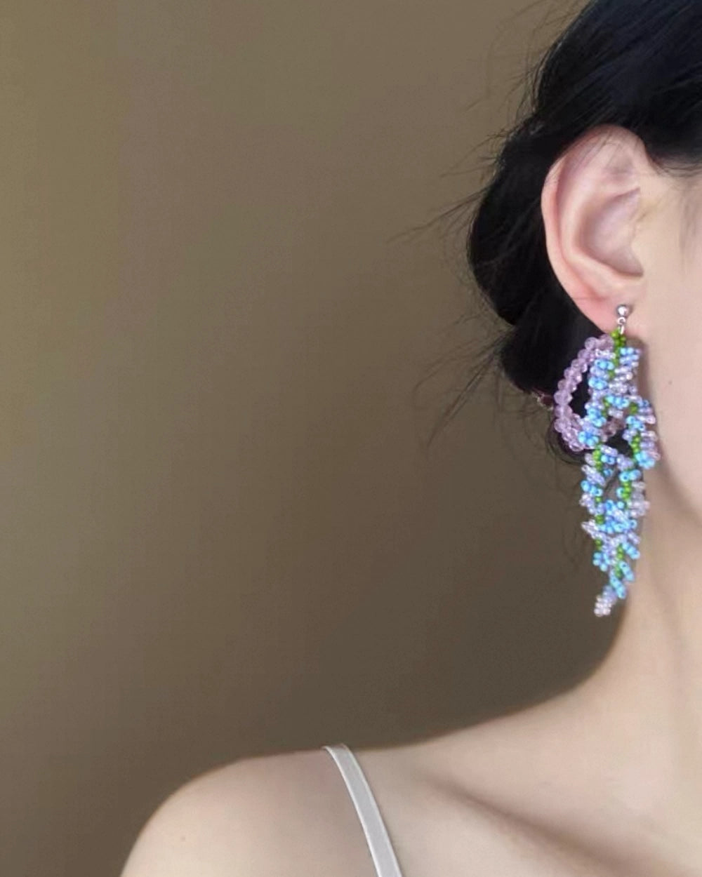 Butterfly Vine Earrings