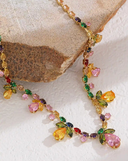Fairy Garden Necklace