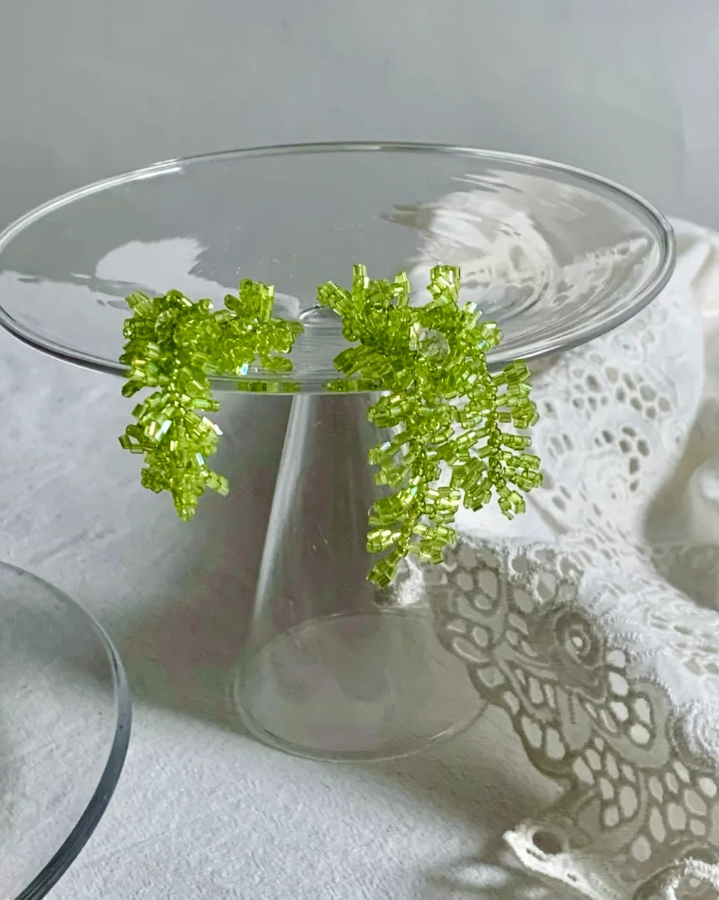Vine Earrings