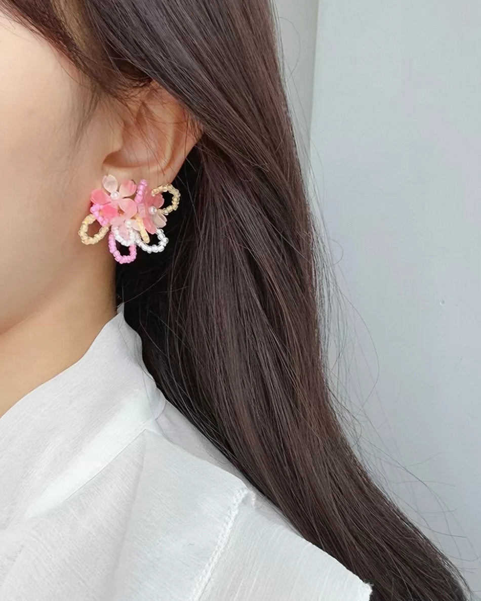 Bouquet Earrings