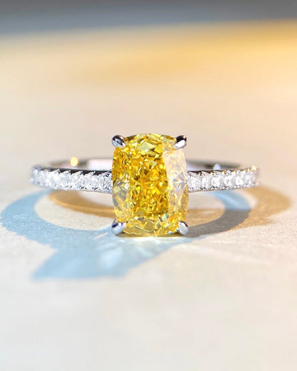 Sugar Cube Ring