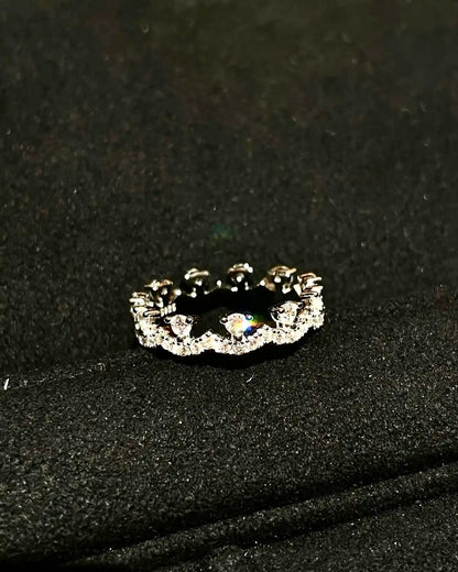 Little Crown Ring