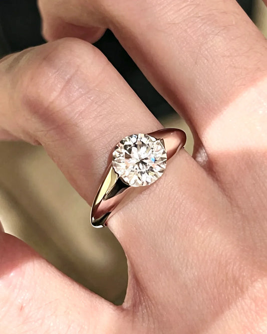 Carat Lover Ring