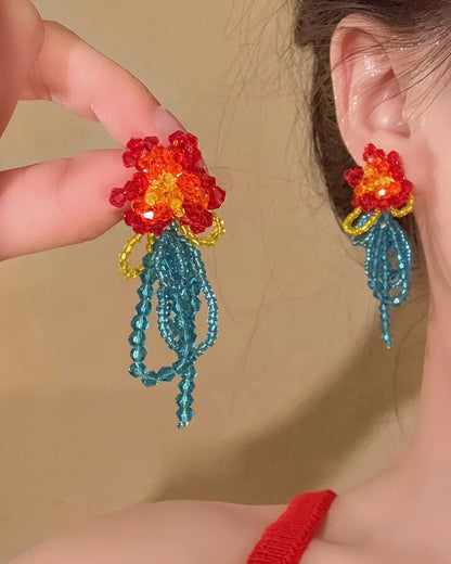 Sunset Earrings