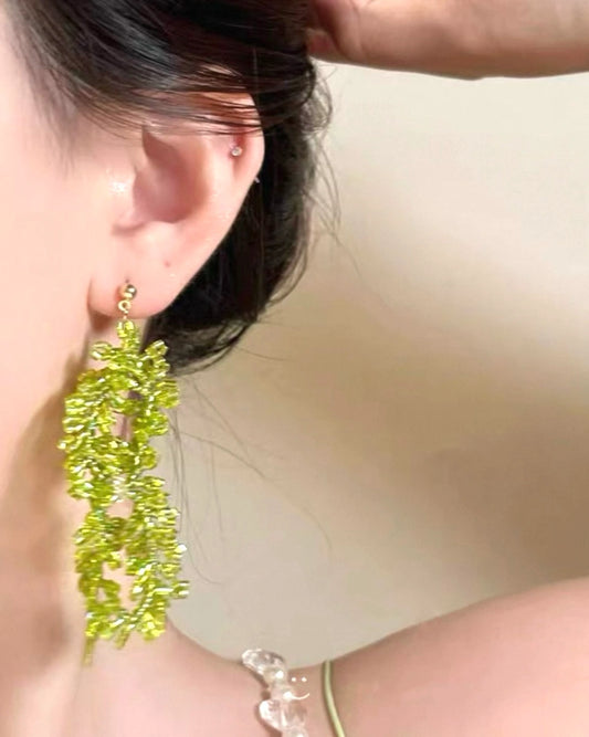 Vine Earrings