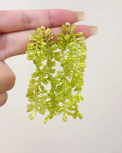 Vine Earrings