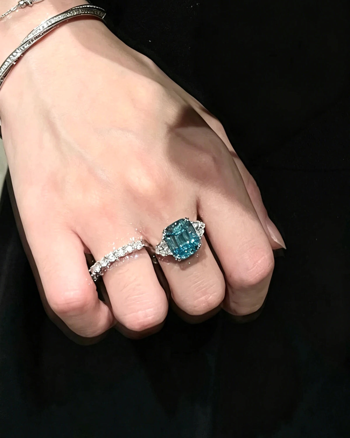 Glacier Ring