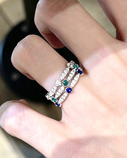 Confetti Ring